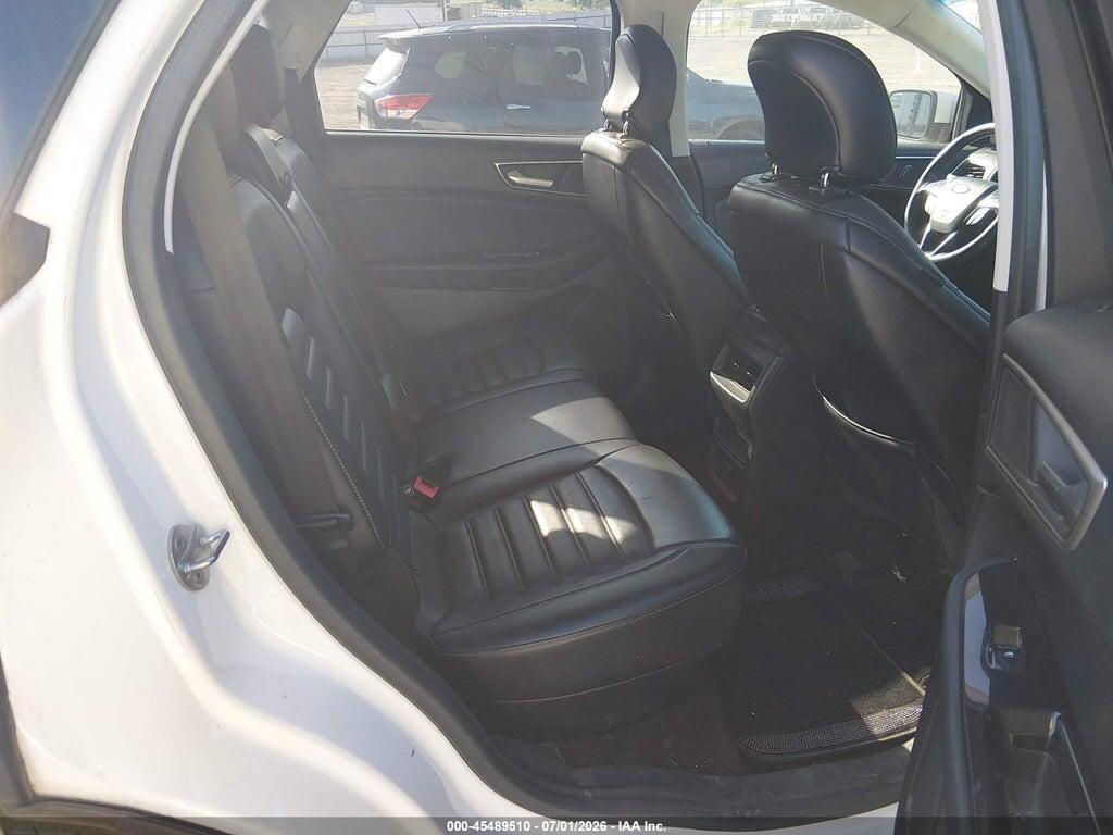 2FMPK3J91GBB70704 2016 FORD EDGE photo no. 8