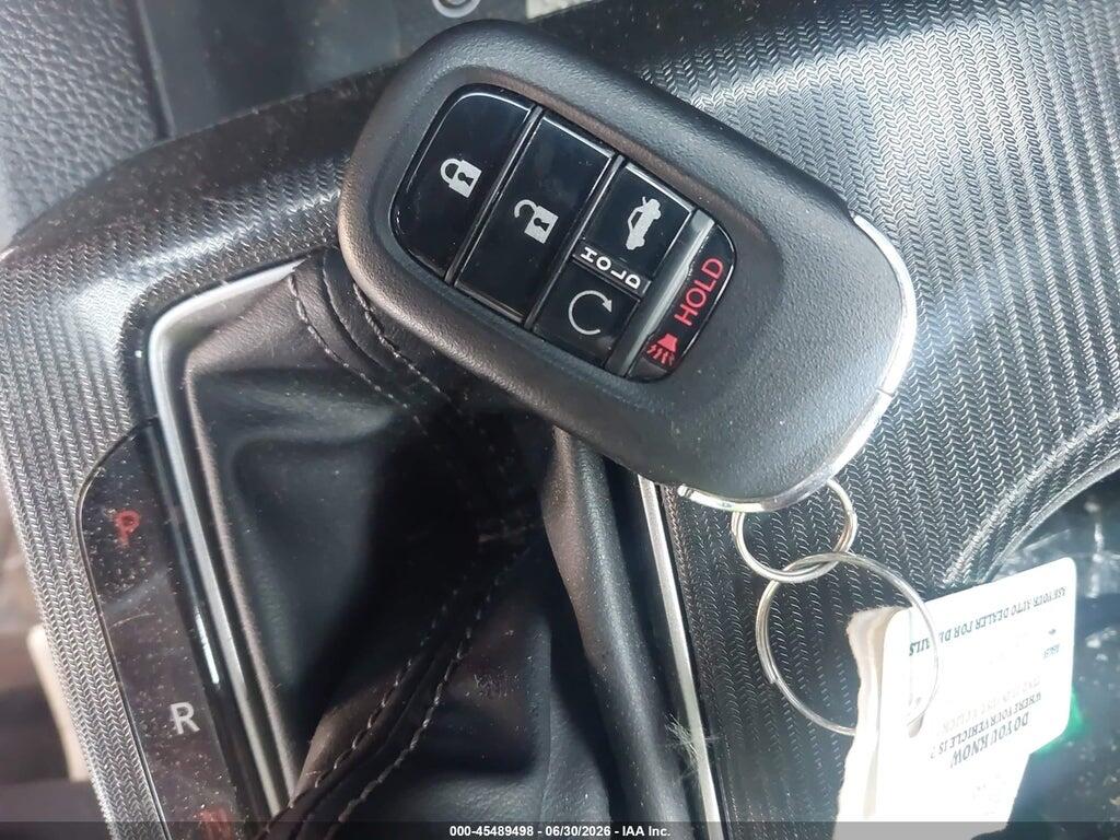 2HGFE4F86SH349194 2025 HONDA CIVIC HYBRID photo no. 11