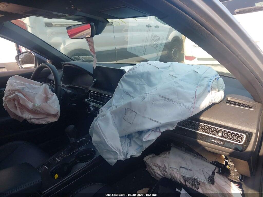 2HGFE4F86SH349194 2025 HONDA CIVIC HYBRID photo no. 5