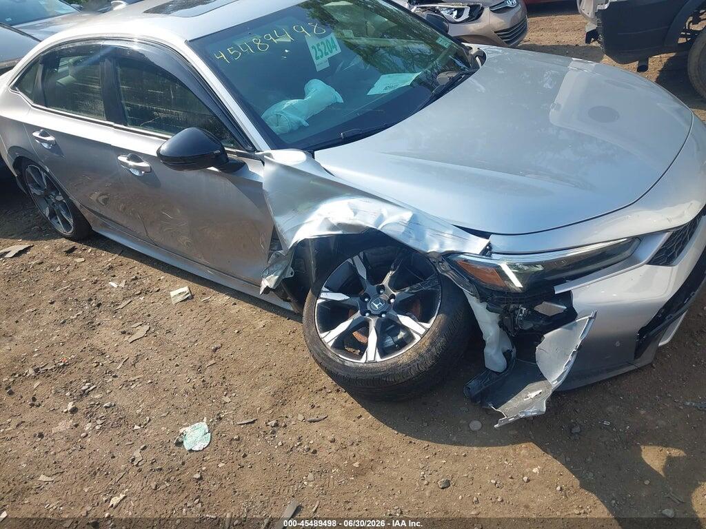 2HGFE4F86SH349194 2025 HONDA CIVIC HYBRID photo no. 6