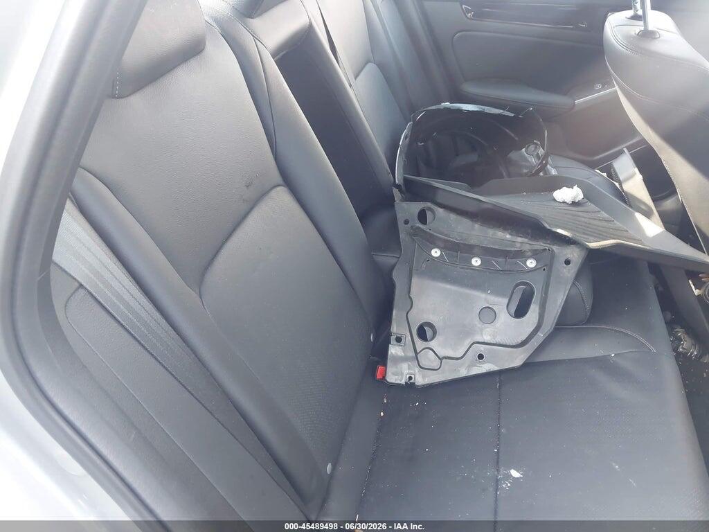 2HGFE4F86SH349194 2025 HONDA CIVIC HYBRID photo no. 8