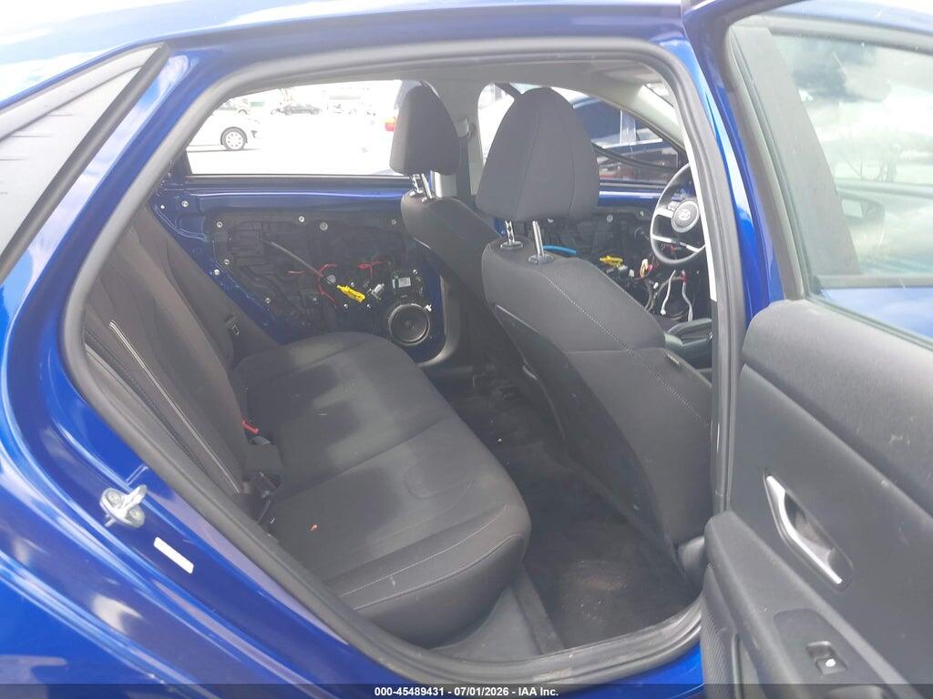 KMHLM4AG0PU374708 2023 HYUNDAI ELANTRA photo no. 8