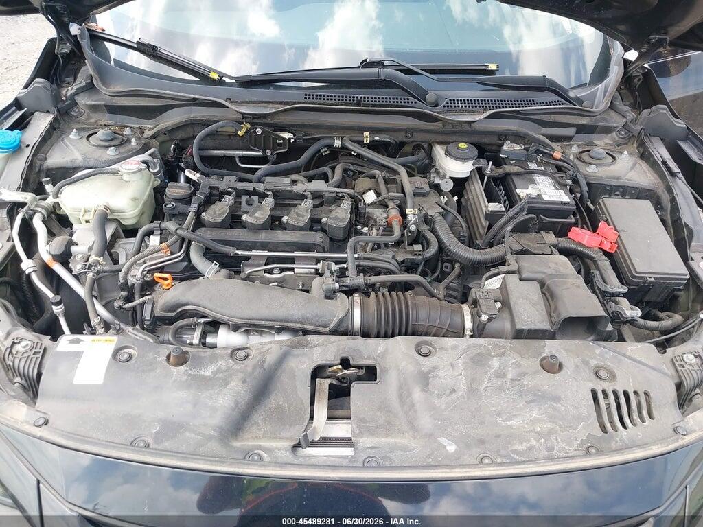 19XFC1F35ME010058 2021 HONDA CIVIC photo no. 10