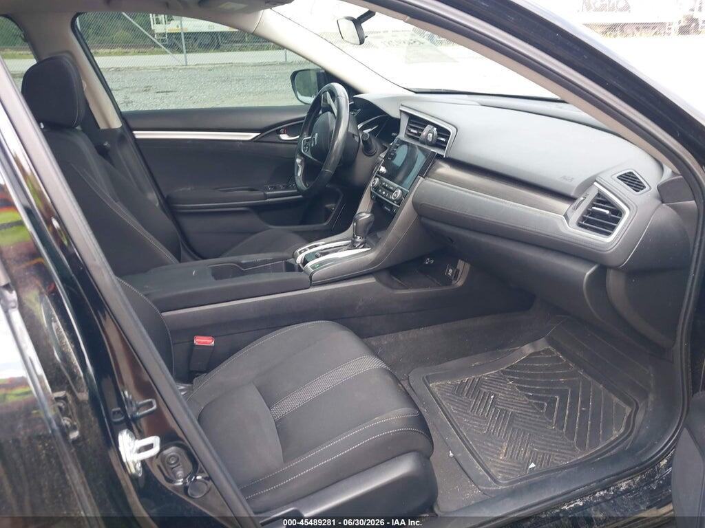 19XFC1F35ME010058 2021 HONDA CIVIC photo no. 5