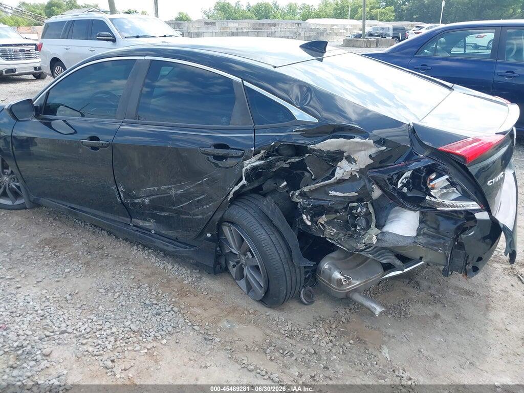 19XFC1F35ME010058 2021 HONDA CIVIC photo no. 6