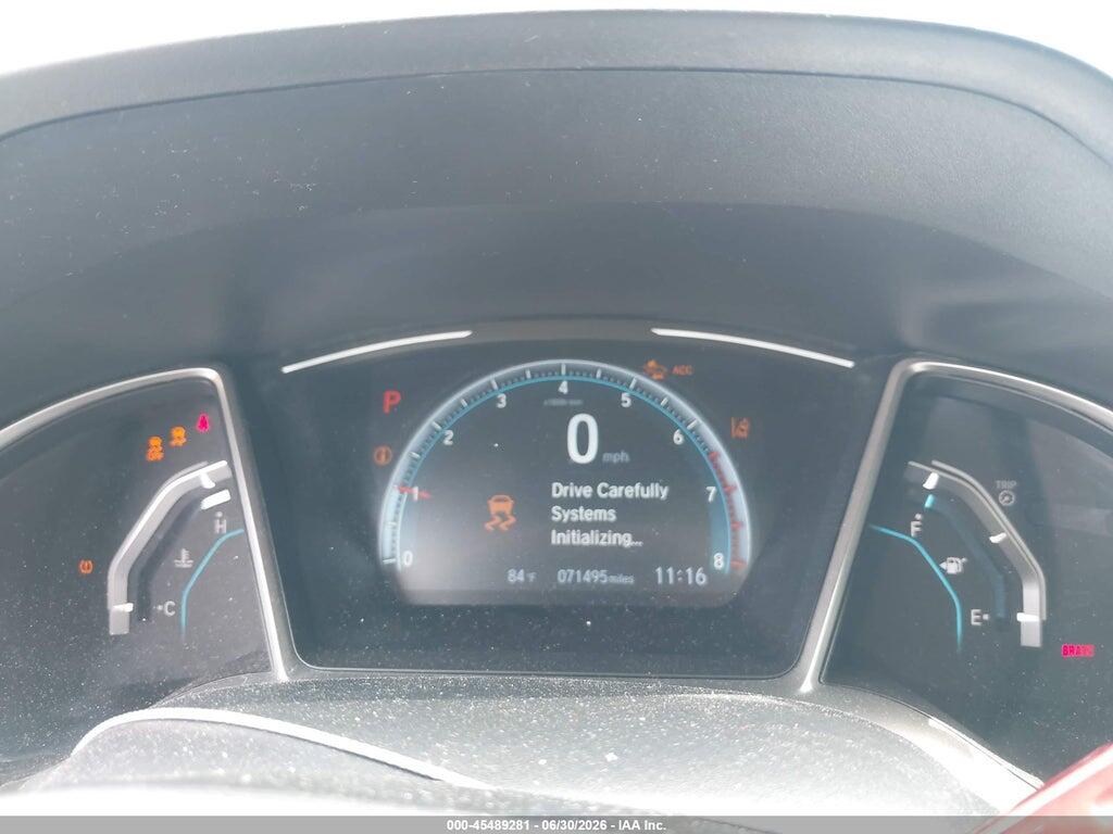 19XFC1F35ME010058 2021 HONDA CIVIC photo no. 7