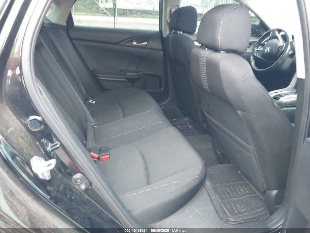 19XFC1F35ME010058 2021 HONDA CIVIC photo no. 8