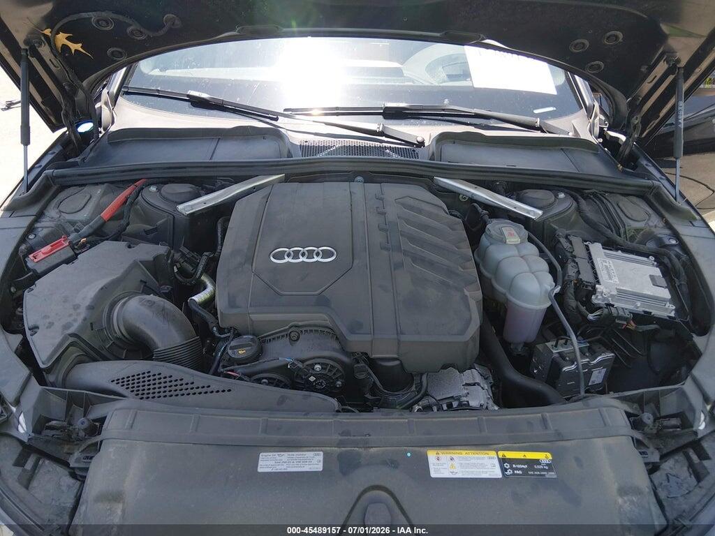 WAUCBAF40PA003876 2023 AUDI A4 photo no. 10