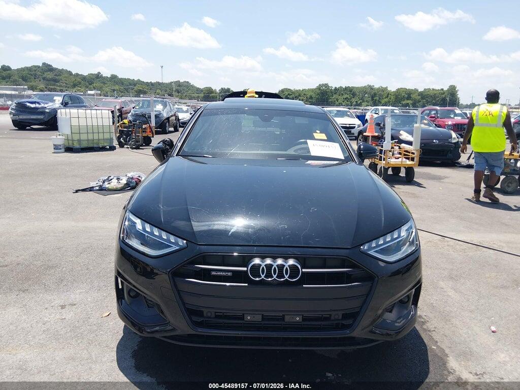 WAUCBAF40PA003876 2023 AUDI A4 photo no. 12