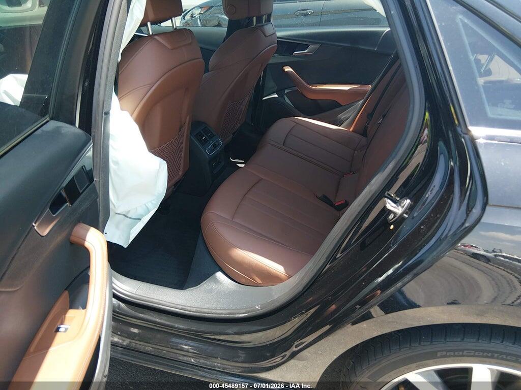 WAUCBAF40PA003876 2023 AUDI A4 photo no. 8