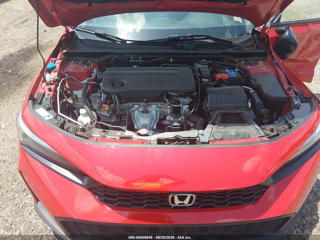 2HGFE2F55SH579769 2025 HONDA CIVIC photo no. 10
