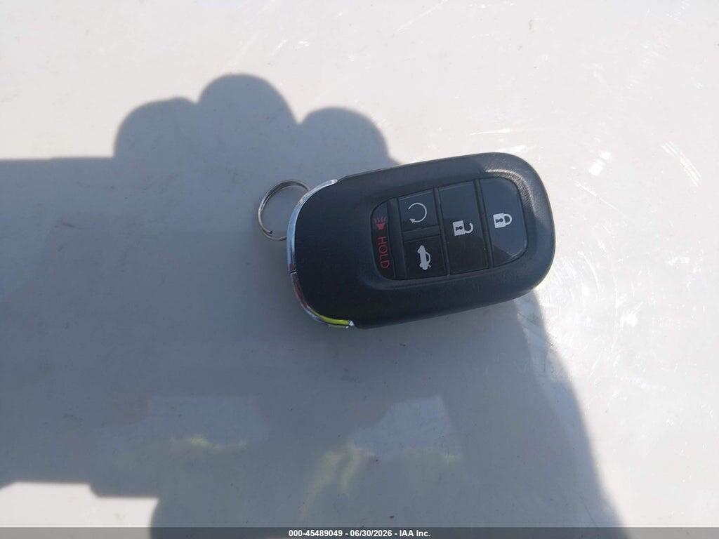 2HGFE2F55SH579769 2025 HONDA CIVIC photo no. 11