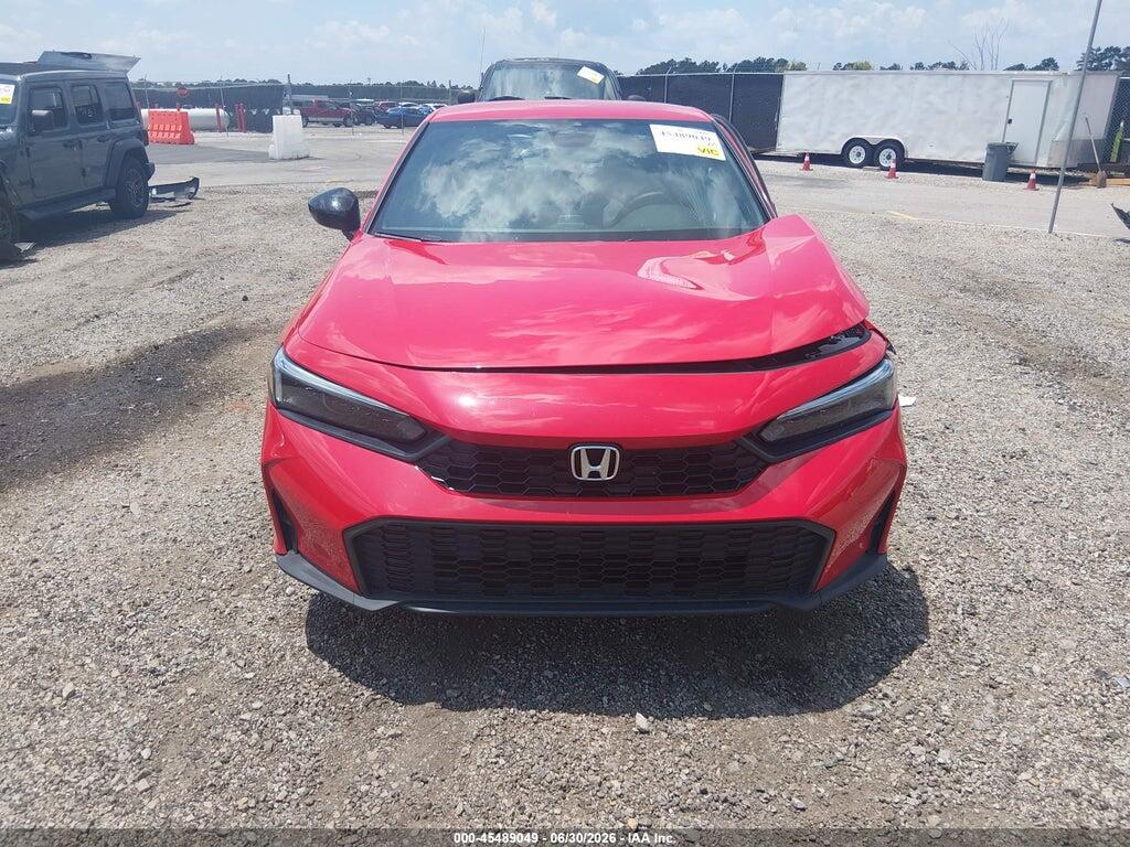 2HGFE2F55SH579769 2025 HONDA CIVIC photo no. 12