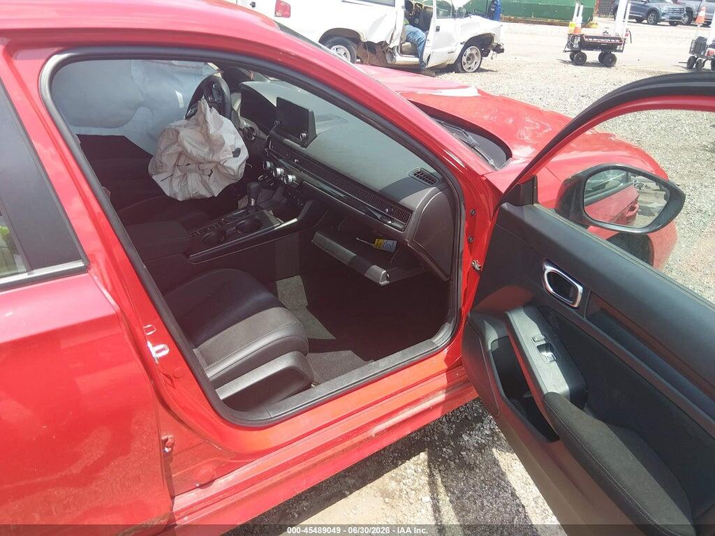 2HGFE2F55SH579769 2025 HONDA CIVIC photo no. 5