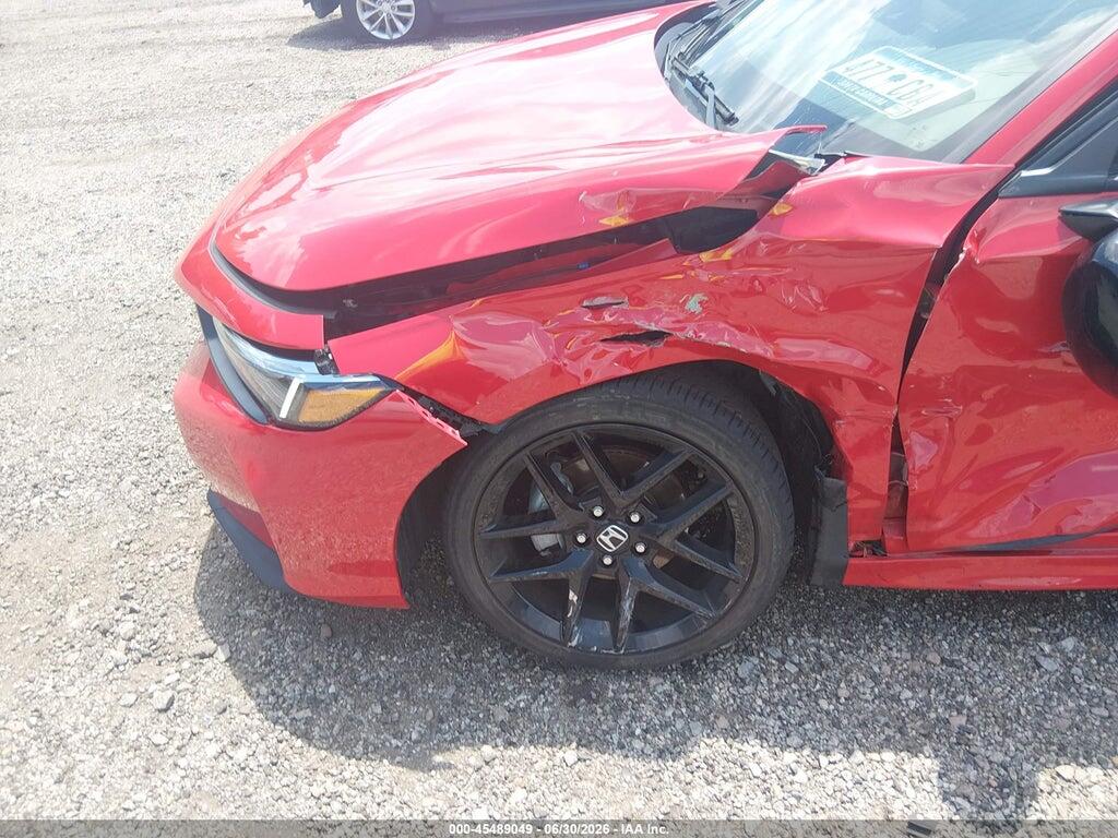 2HGFE2F55SH579769 2025 HONDA CIVIC photo no. 6