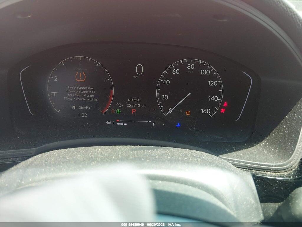2HGFE2F55SH579769 2025 HONDA CIVIC photo no. 7