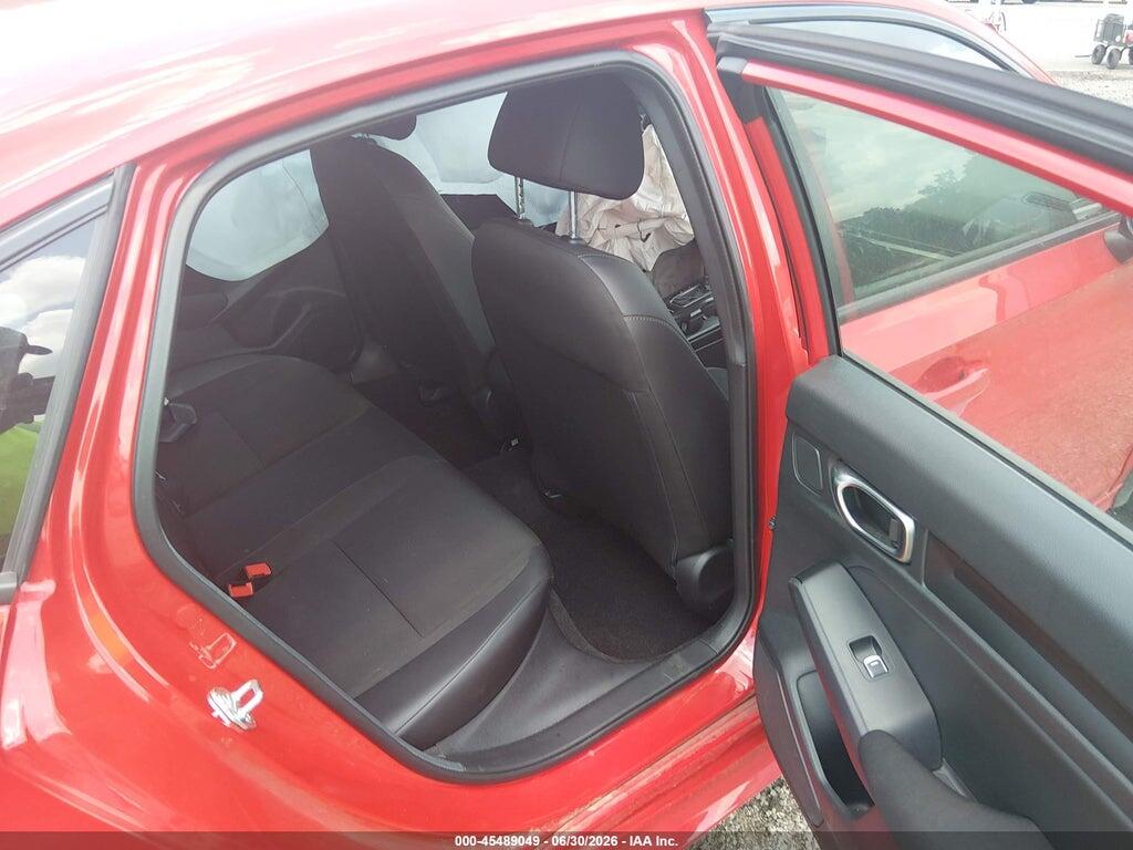 2HGFE2F55SH579769 2025 HONDA CIVIC photo no. 8