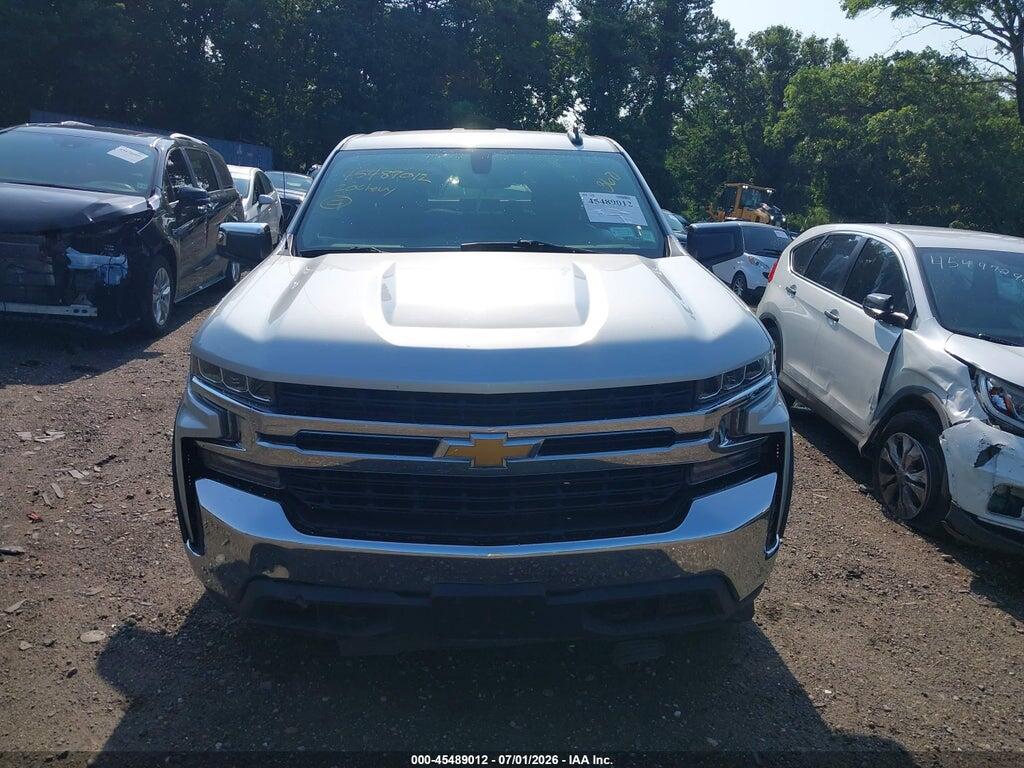 1GCRYDED9LZ200474 2020 CHEVROLET SILVERADO 1500 photo no. 12