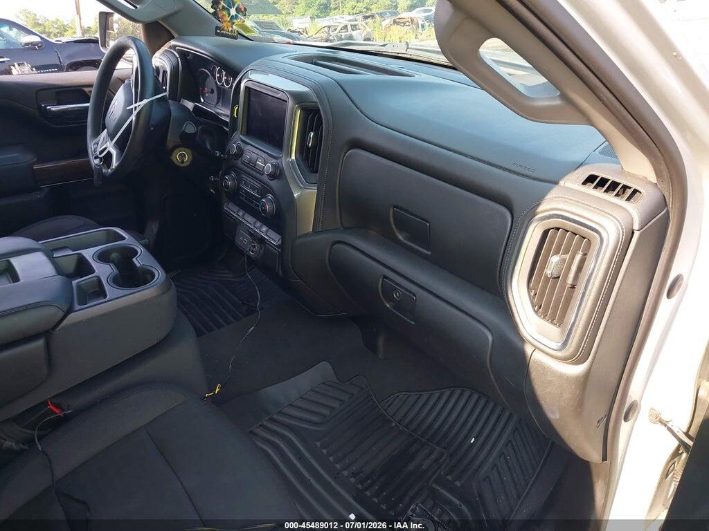 1GCRYDED9LZ200474 2020 CHEVROLET SILVERADO 1500 photo no. 5