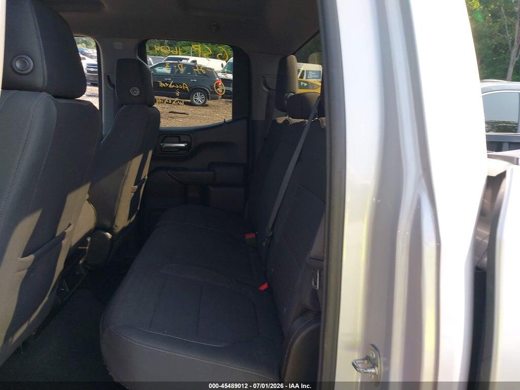 1GCRYDED9LZ200474 2020 CHEVROLET SILVERADO 1500 photo no. 8