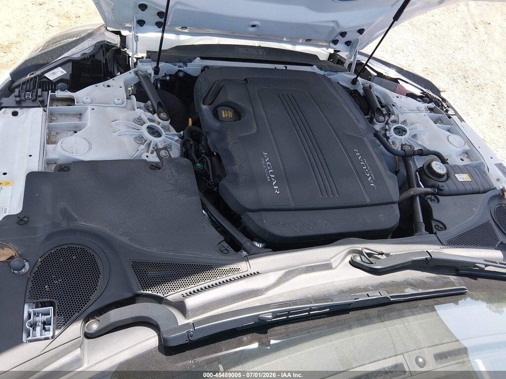 SAJDD5GX7KCK62980 2019 JAGUAR F-TYPE photo no. 10