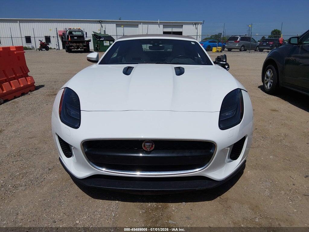 SAJDD5GX7KCK62980 2019 JAGUAR F-TYPE photo no. 12