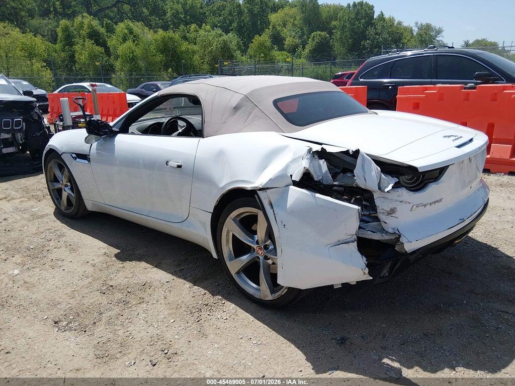 SAJDD5GX7KCK62980 2019 JAGUAR F-TYPE photo no. 3