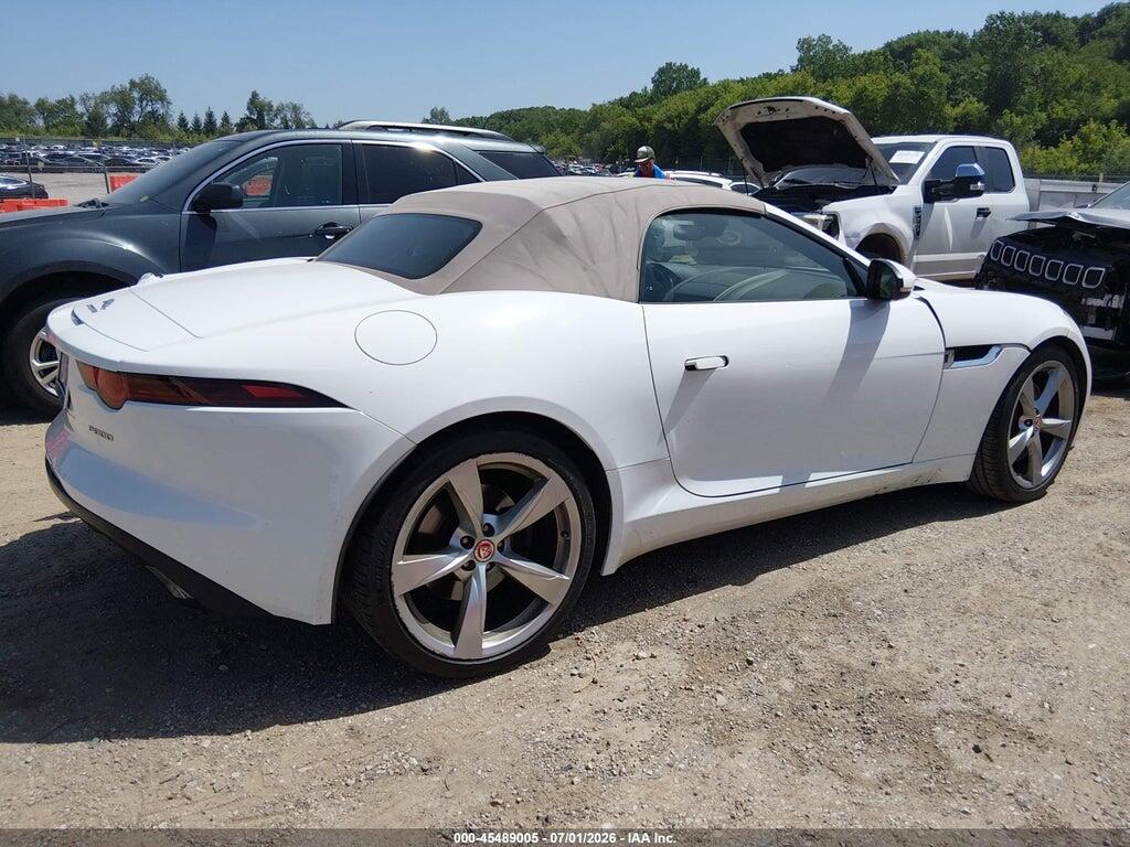 SAJDD5GX7KCK62980 2019 JAGUAR F-TYPE photo no. 4