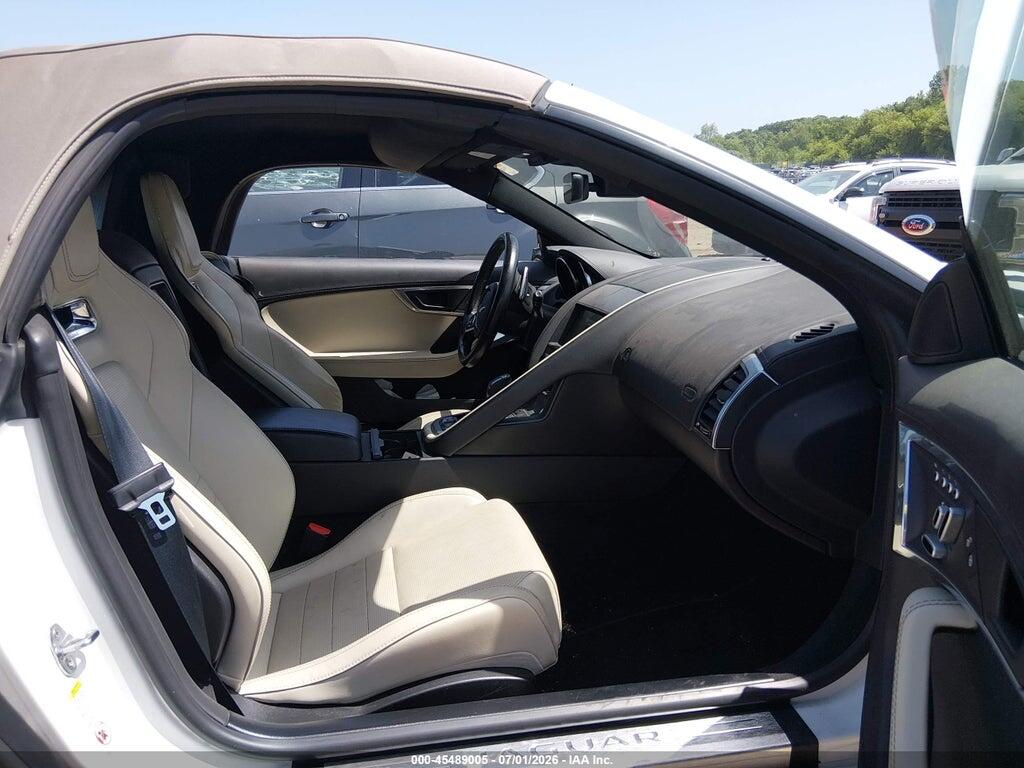 SAJDD5GX7KCK62980 2019 JAGUAR F-TYPE photo no. 5