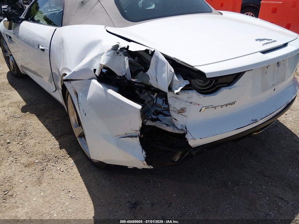SAJDD5GX7KCK62980 2019 JAGUAR F-TYPE photo no. 6