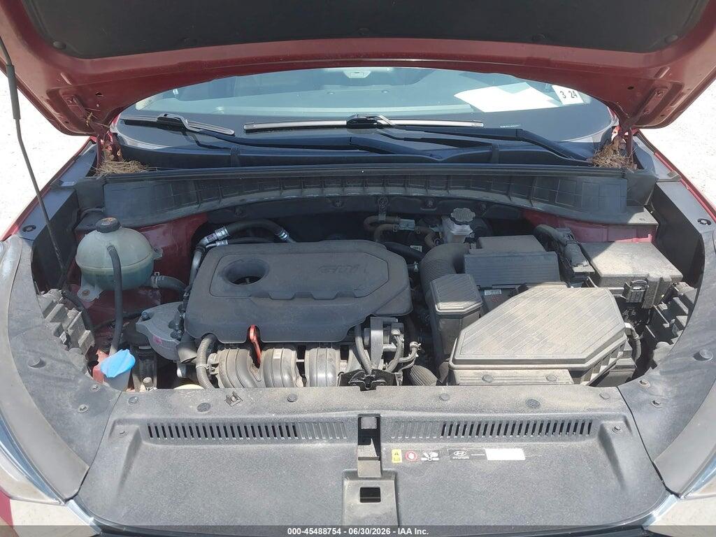 KM8J3CAL3KU934571 2019 HYUNDAI TUCSON photo no. 10