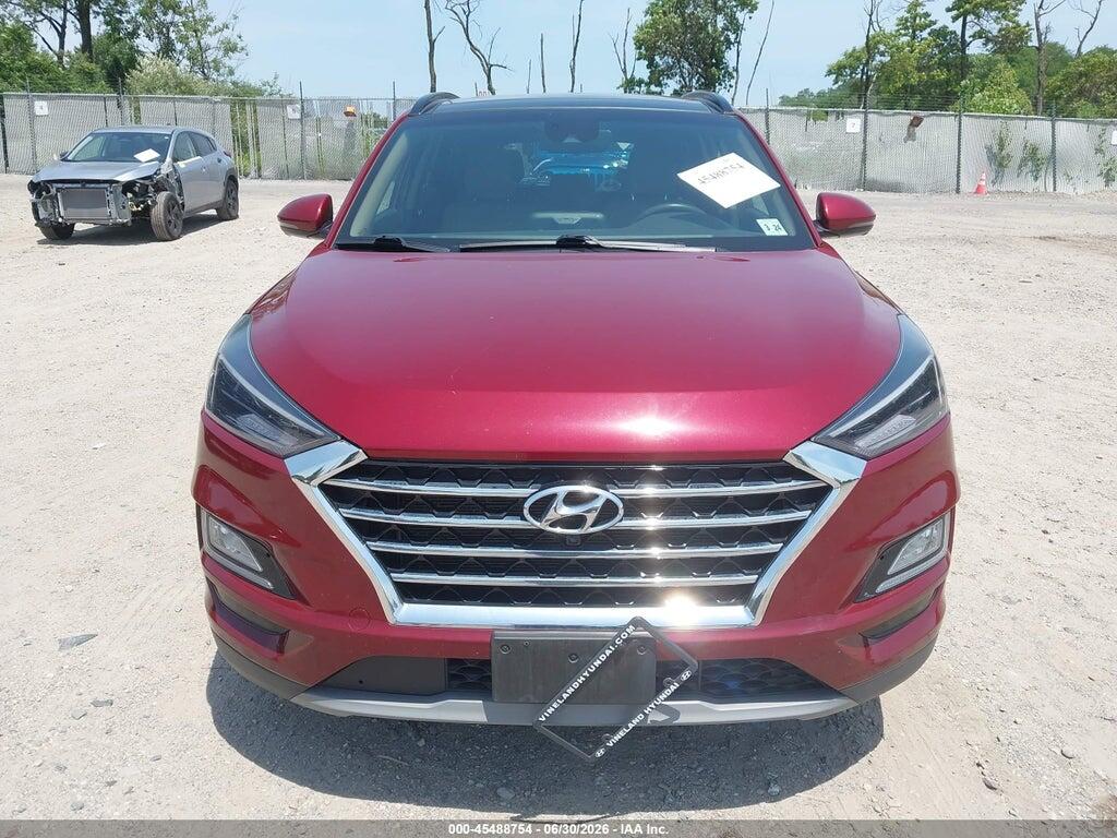 KM8J3CAL3KU934571 2019 HYUNDAI TUCSON photo no. 12