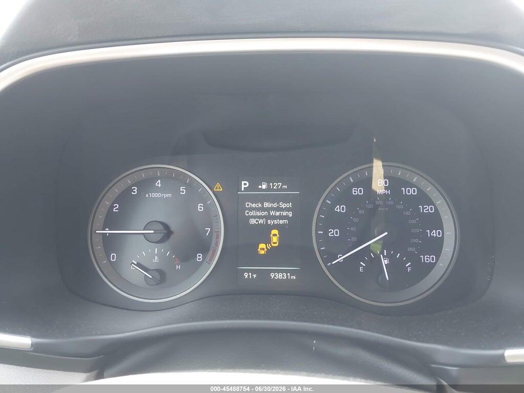 KM8J3CAL3KU934571 2019 HYUNDAI TUCSON photo no. 7
