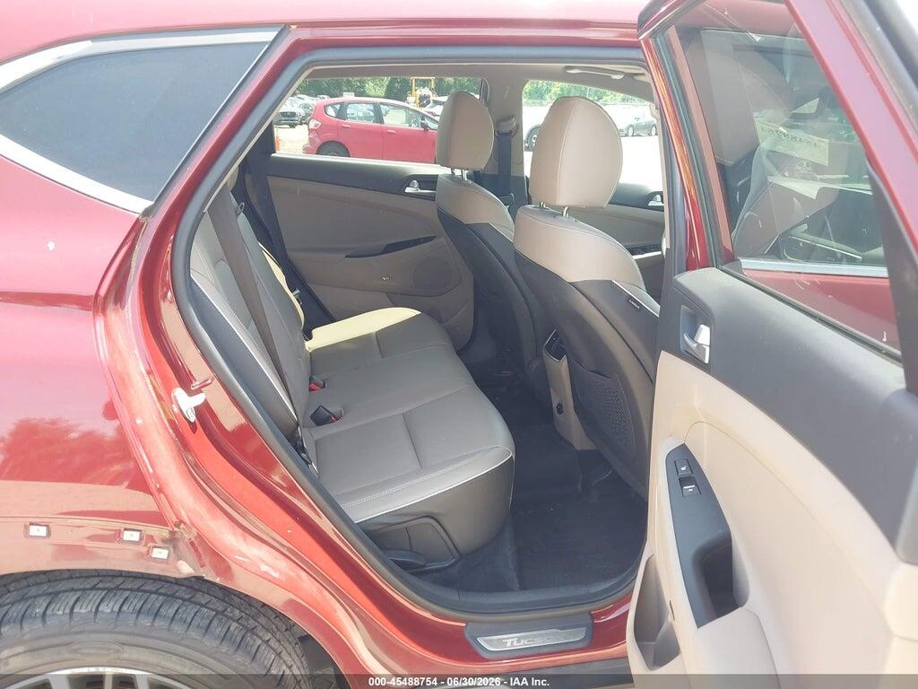 KM8J3CAL3KU934571 2019 HYUNDAI TUCSON photo no. 8