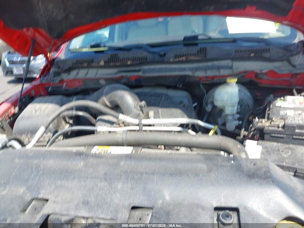 1C6RR7NTXGS313751 2016 RAM 1500 photo no. 10
