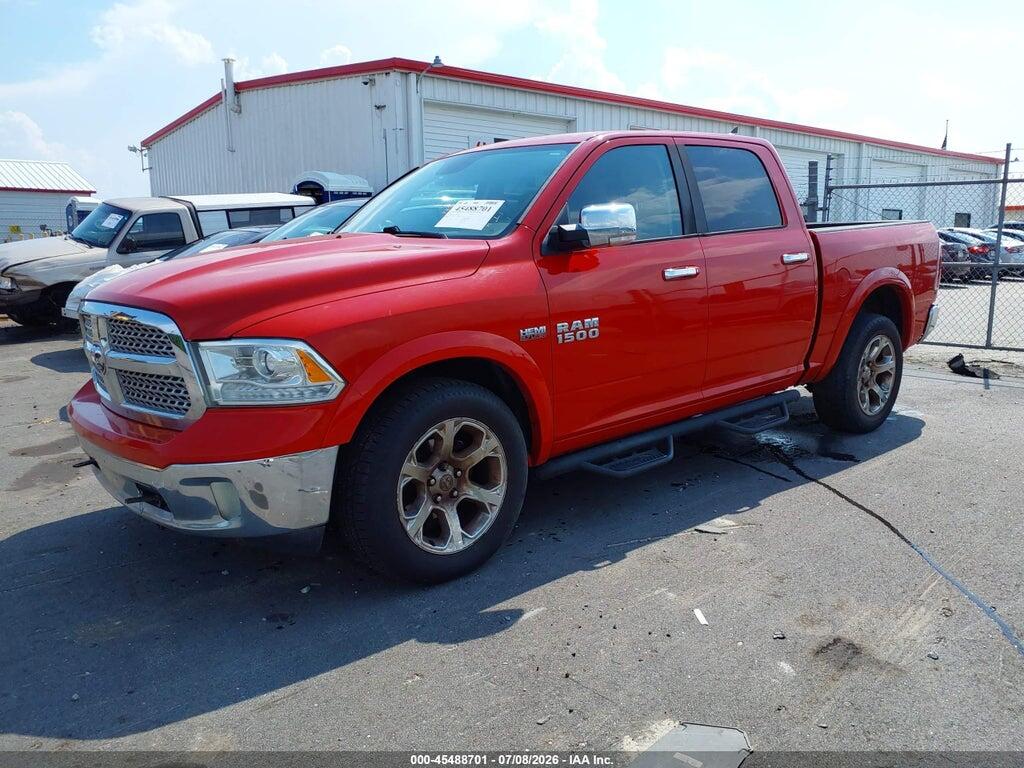 1C6RR7NTXGS313751 2016 RAM 1500 photo no. 2