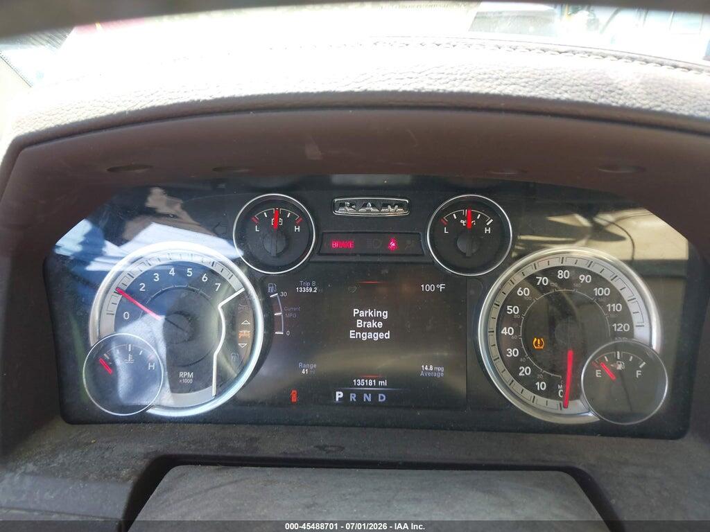 1C6RR7NTXGS313751 2016 RAM 1500 photo no. 7
