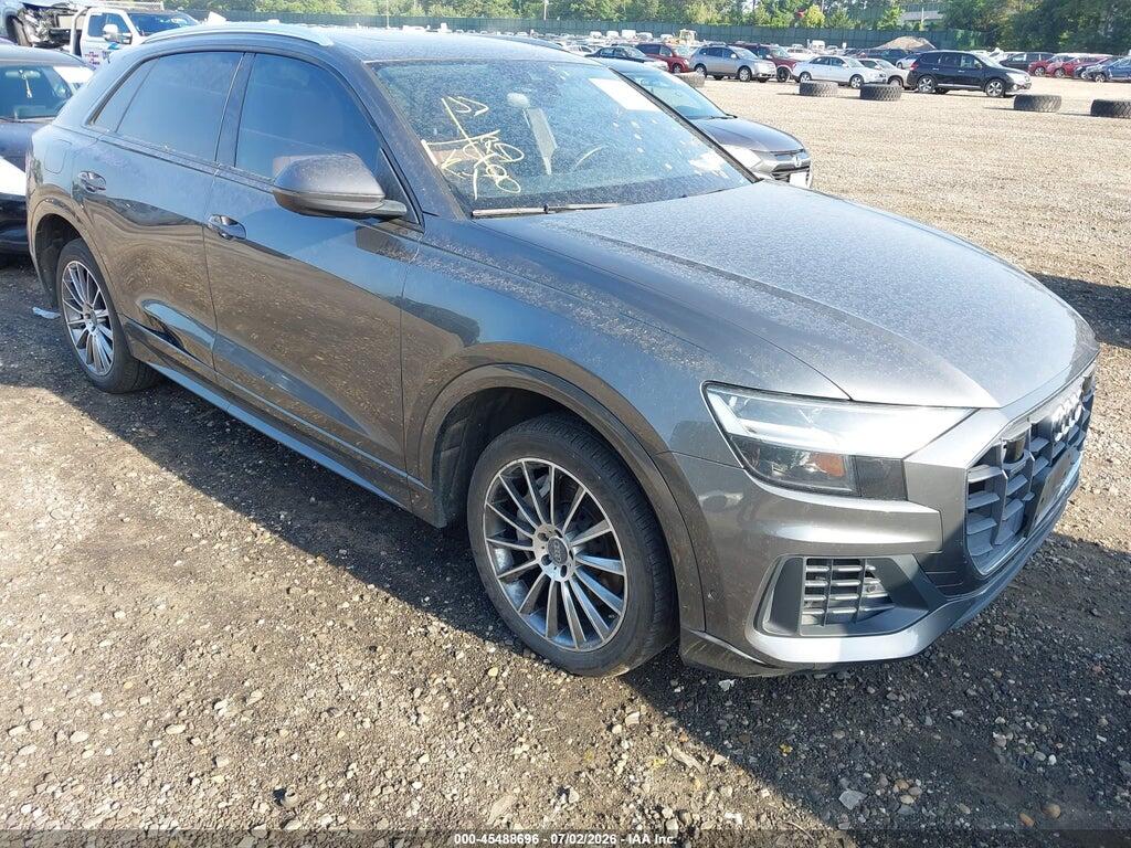 WA1BVAF17KD023670 2019 AUDI Q8 photo no. 1
