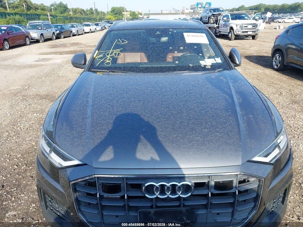 WA1BVAF17KD023670 2019 AUDI Q8 photo no. 12