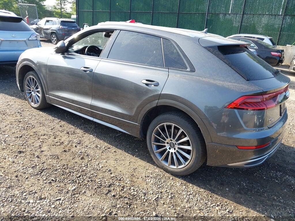 WA1BVAF17KD023670 2019 AUDI Q8 photo no. 3