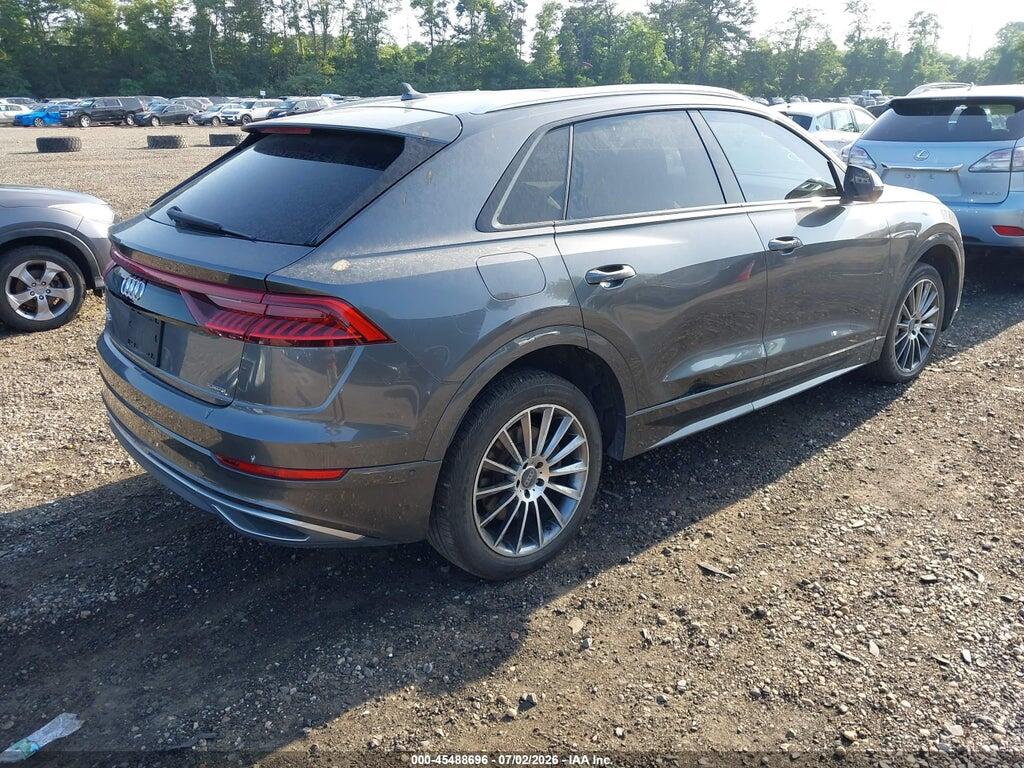 WA1BVAF17KD023670 2019 AUDI Q8 photo no. 4