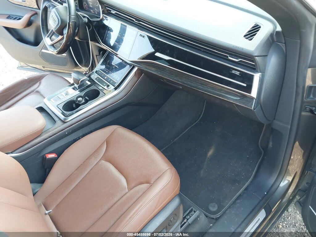 WA1BVAF17KD023670 2019 AUDI Q8 photo no. 5