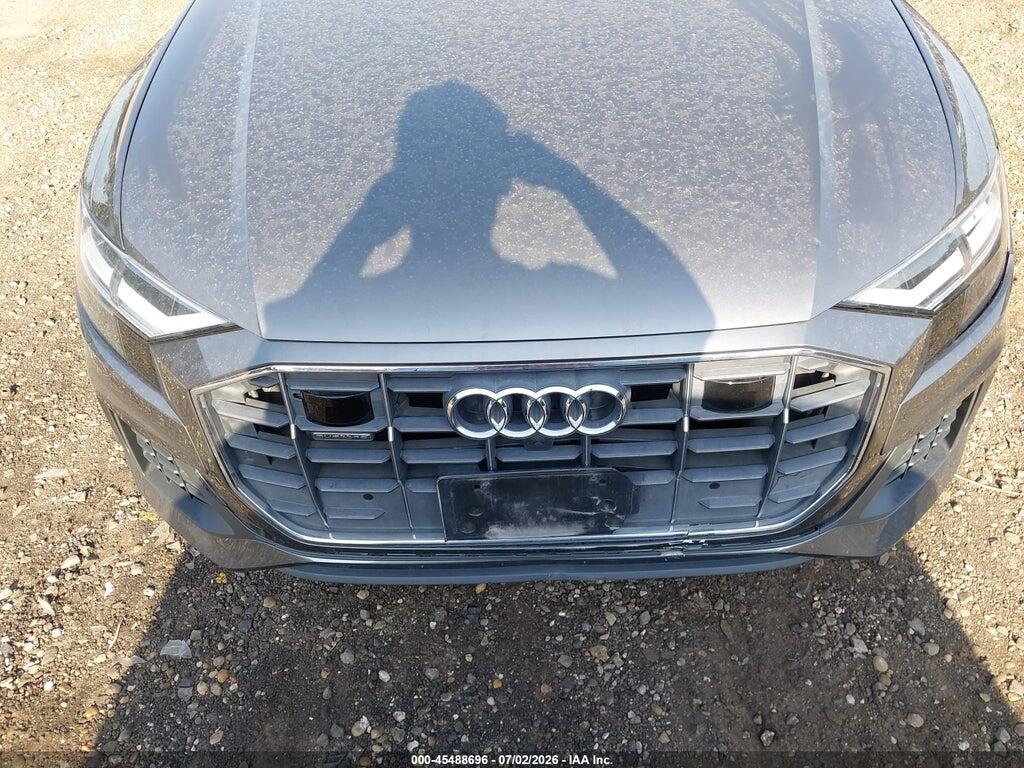 WA1BVAF17KD023670 2019 AUDI Q8 photo no. 6