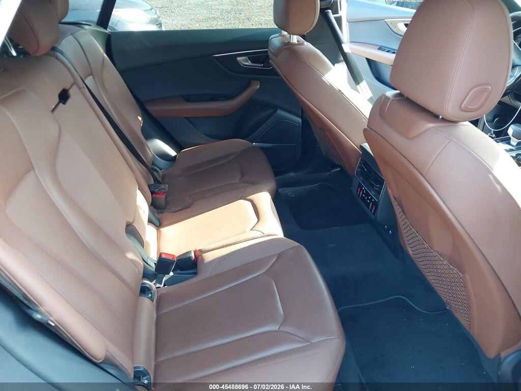 WA1BVAF17KD023670 2019 AUDI Q8 photo no. 8