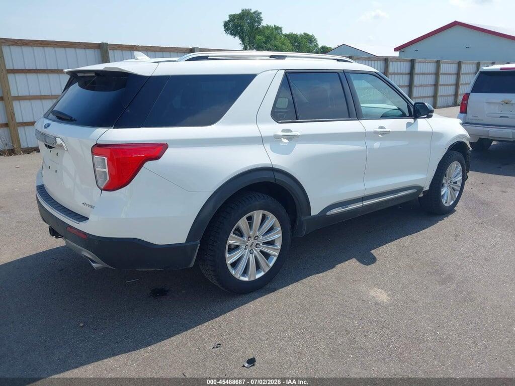 1FMSK8FH7NGB28101 2022 FORD EXPLORER photo no. 4