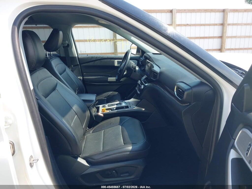 1FMSK8FH7NGB28101 2022 FORD EXPLORER photo no. 5