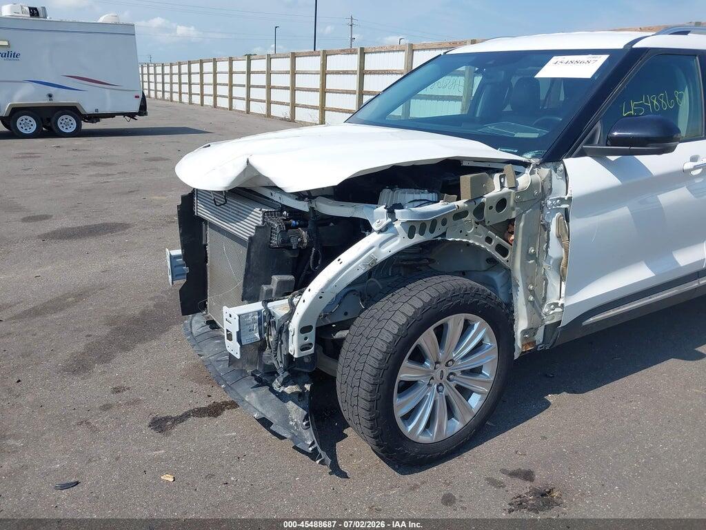1FMSK8FH7NGB28101 2022 FORD EXPLORER photo no. 6