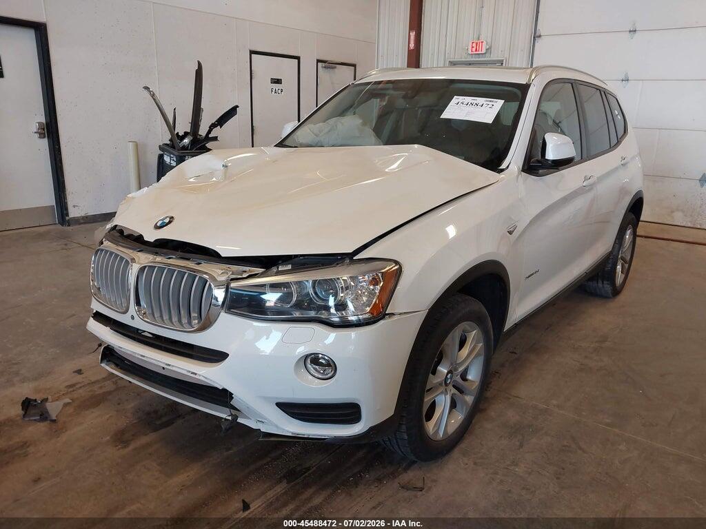 5UXWX7C55H0S19374 2017 BMW X3 photo no. 6