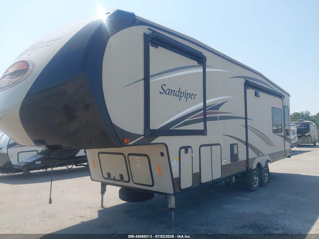 4X4FSAK21GJ032897 2016 SPRINTER 343RSOK photo no. 2