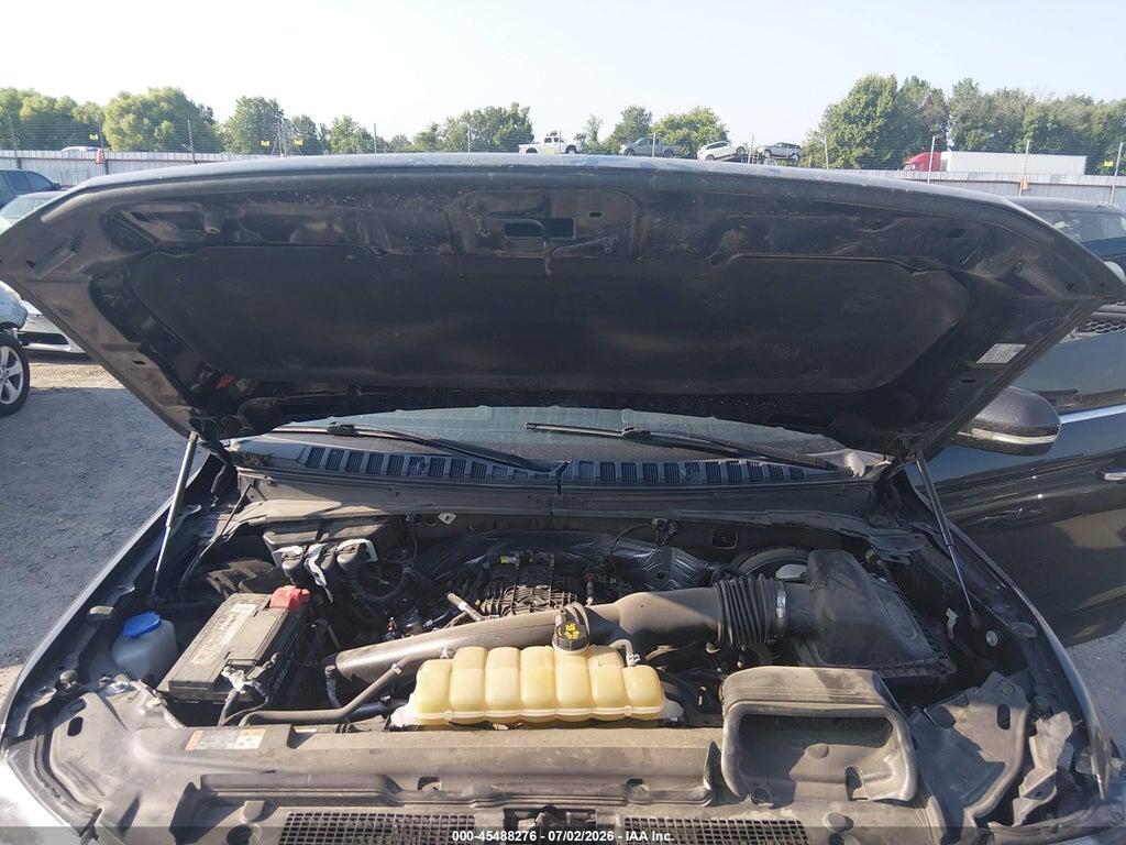 1FMJK2AT1MEA38098 2021 FORD EXPEDITION photo no. 10